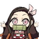 9062_NezukoYay Discord sticker from Absolute Fansub