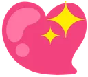 blobpinkspheart Discord Emoji