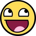 hehe