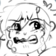 :himcry: Discord Emote