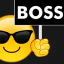 BossHead Discord Emoji
