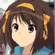 haruhismile