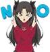 NO NO