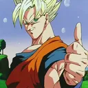 Goku_ThumbsUp