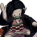 :nezukonaenae: Discord Emote