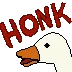 honk