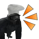 Gorilla Discord Emoji