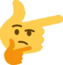 hinkingfaceemojithin hinkingfaceemojithin