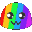 blobrainbow Discord Emoji