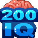 200IQ Discord emoji