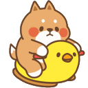 :catrideduck: Discord Emote