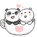 :happypandatea: Discord Emote