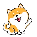 :corgiwave: Discord Emote