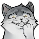 :sinistercat: Discord Emote