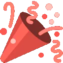 tada_red Discord Emoji