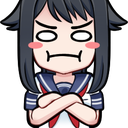 YanHmph Discord emoji