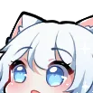 KWnyapeeking