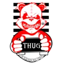 420BlazingRedPnada Discord Emoji
