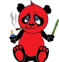 BlazingRedPanda Discord Emoji