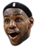 LeBronShocked
