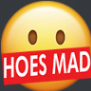 :hoes_mad: Discord Emote