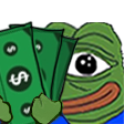 SC_pepeMoney Discord emoji