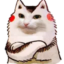 Kot kot Discord Emoji