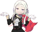 EdelgardShrug