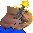 forsenGaGun