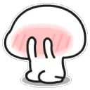 amochiblushing