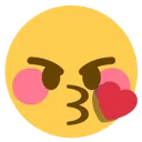 Tsundere tsundere Discord Emoji