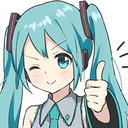 mikuThumbsUp