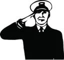 salute