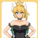 Bowsette