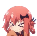 Satania Laugh SataniaLaugh Discord Emoji