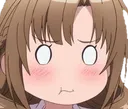 pout
