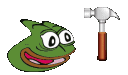 :pepegaHammer: Discord Emote