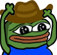 :peepoYeehaw: Discord Emote