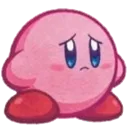 Kirbysad Discord Emoji