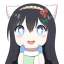 excitedneko Discord Emoji