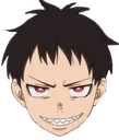 ShinraSmile