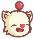 NTC_happyMoogle Discord Emoji