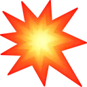explode
