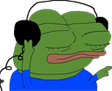 peepogroove Discord emoji