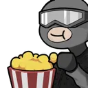 GenChatDrama Discord Emoji