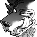Legoshi_Lick