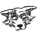 Legoshi_Confused