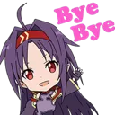YuukiByeBye