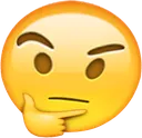 huh