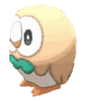 :rowlet: Discord Emote
